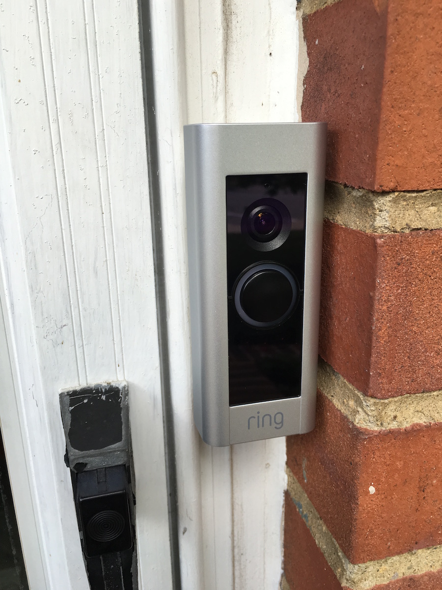 ring doorbell chime instructions