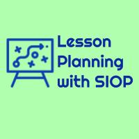 sheltered instruction observation protocol lesson plan template
