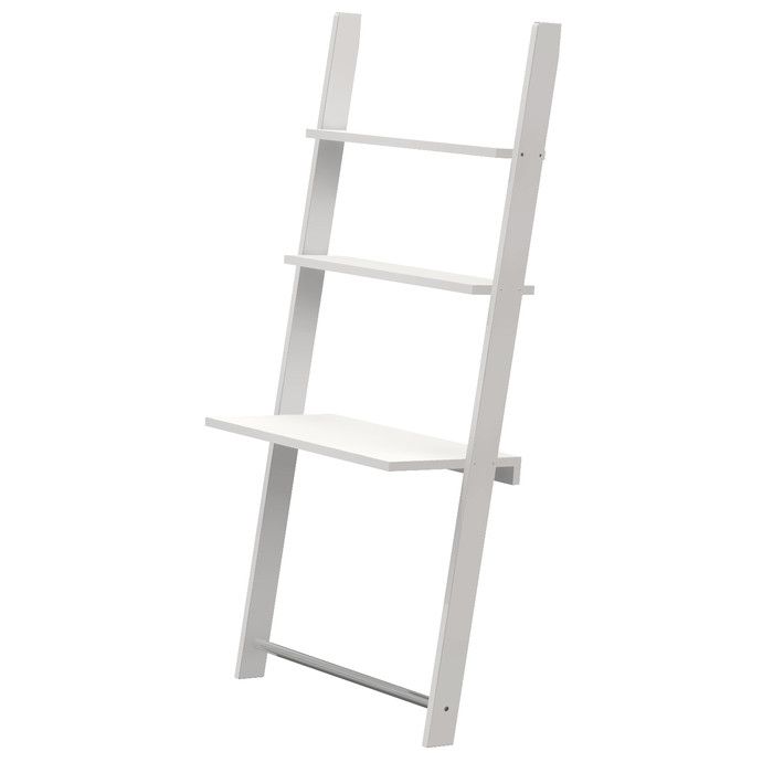 crate and barrel sloane leaning bookcase instructions