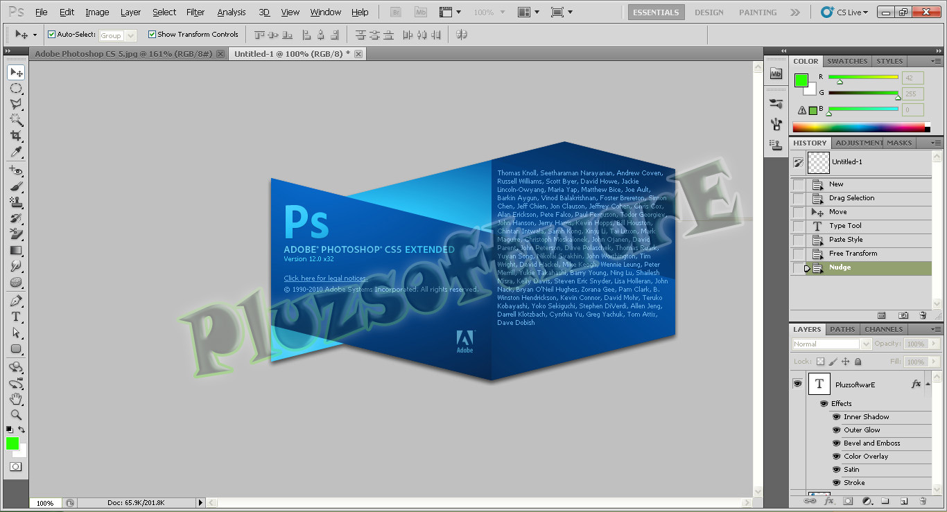 photoshop cs5 extended mac crack instructions