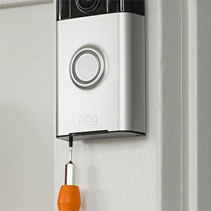 ring doorbell chime instructions