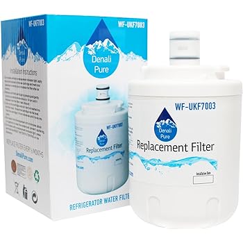 water filter refrigerator replacement instructions jennair