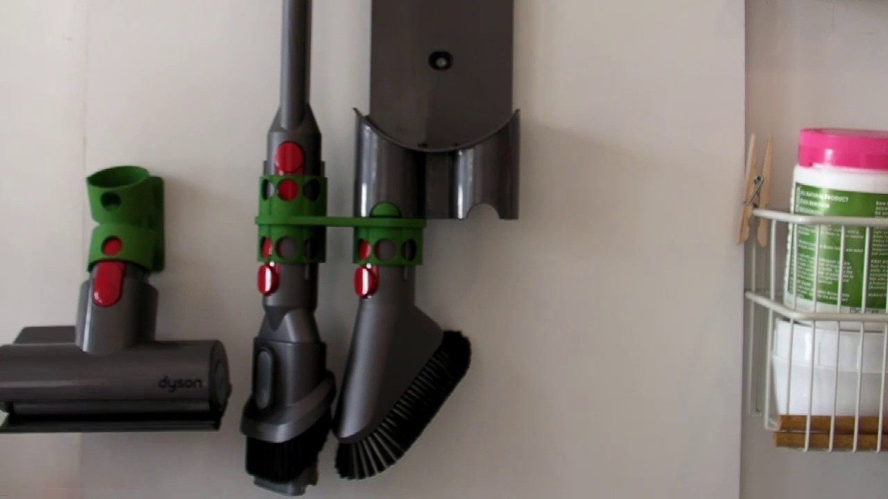 dyson v6 absolute mounting instructions