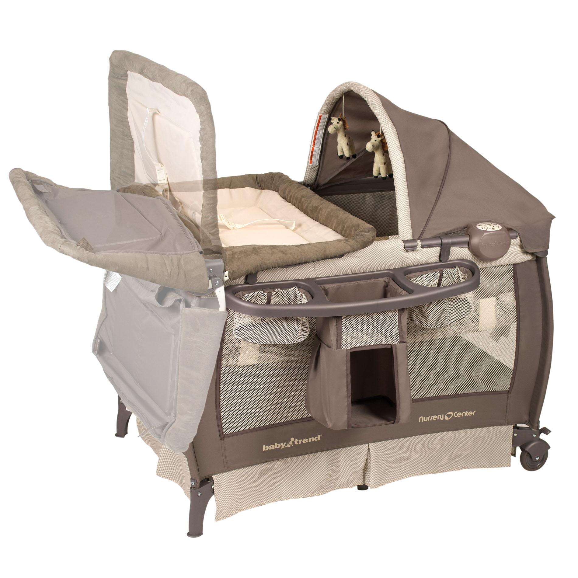 close n cozy bassinet baby trend instructions
