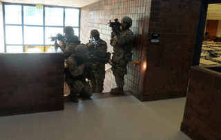 swat program of instruction