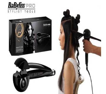 babyliss automatic hair curler instructions