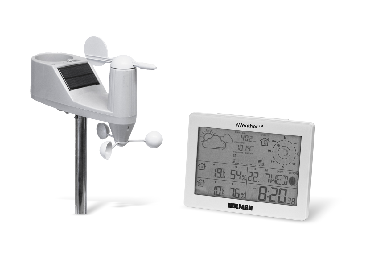 thermor weather station instruction manual