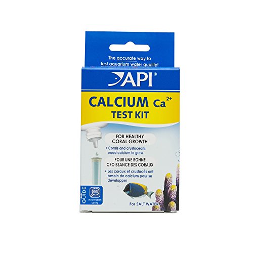 api calcium test kit instructions