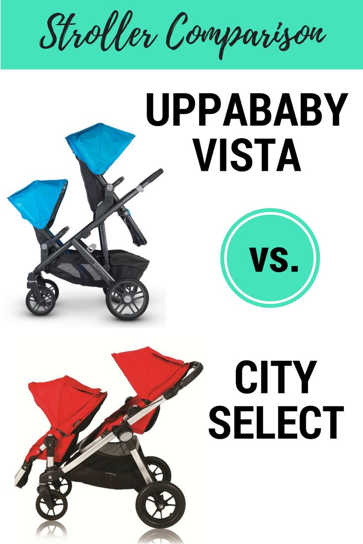 uppababy vista double instructions