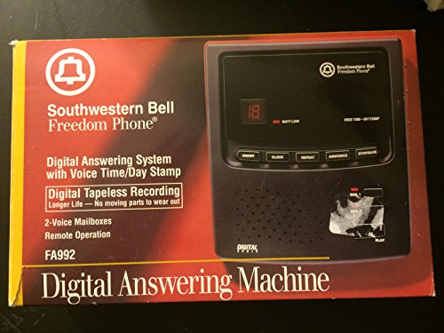 southwestern bell freedom phone caller id instructions