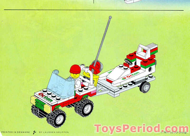 lego classic town instructions
