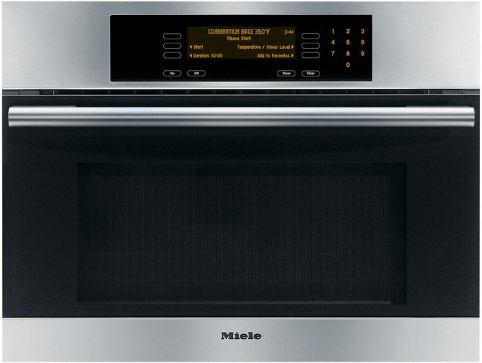 miele electric stove instructions