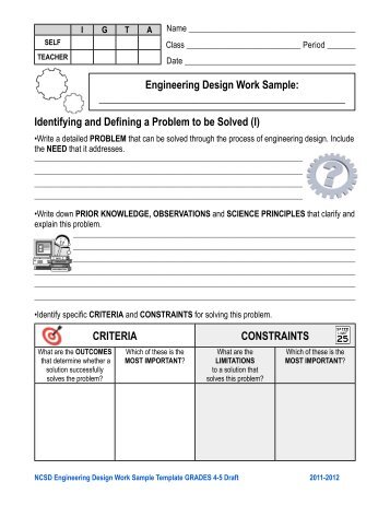 instructional design examples pdf