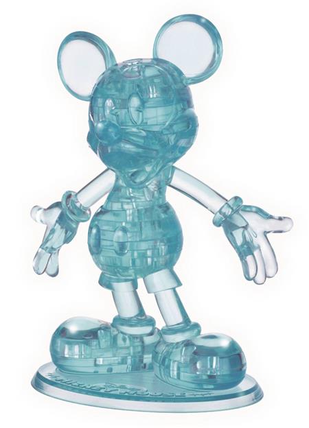 original 3d crystal puzzle winnie the pooh instructions