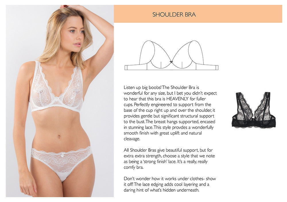 instructions for clavicle bra e