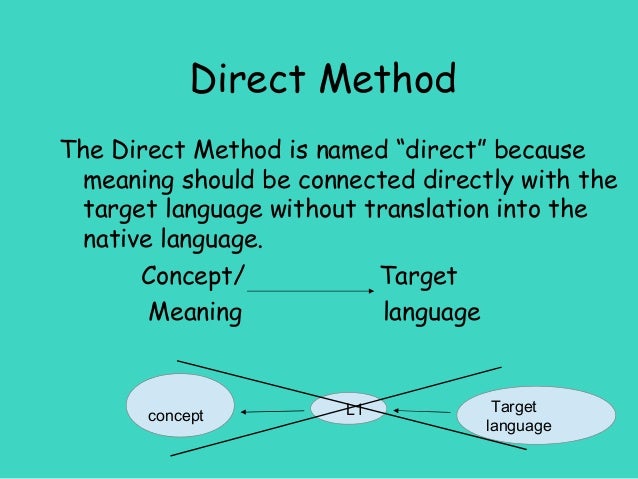 what-is-target-language-instruction