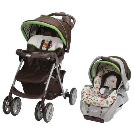 snugride classic connect stroller instructions