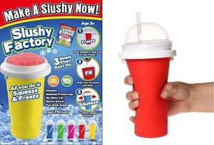 slushy squeeze cup instructions