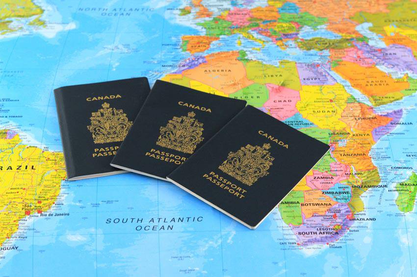 canada child passport application instructions