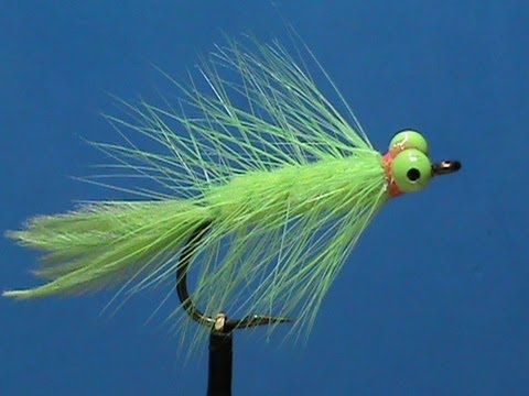 crystal bugger tying instructions
