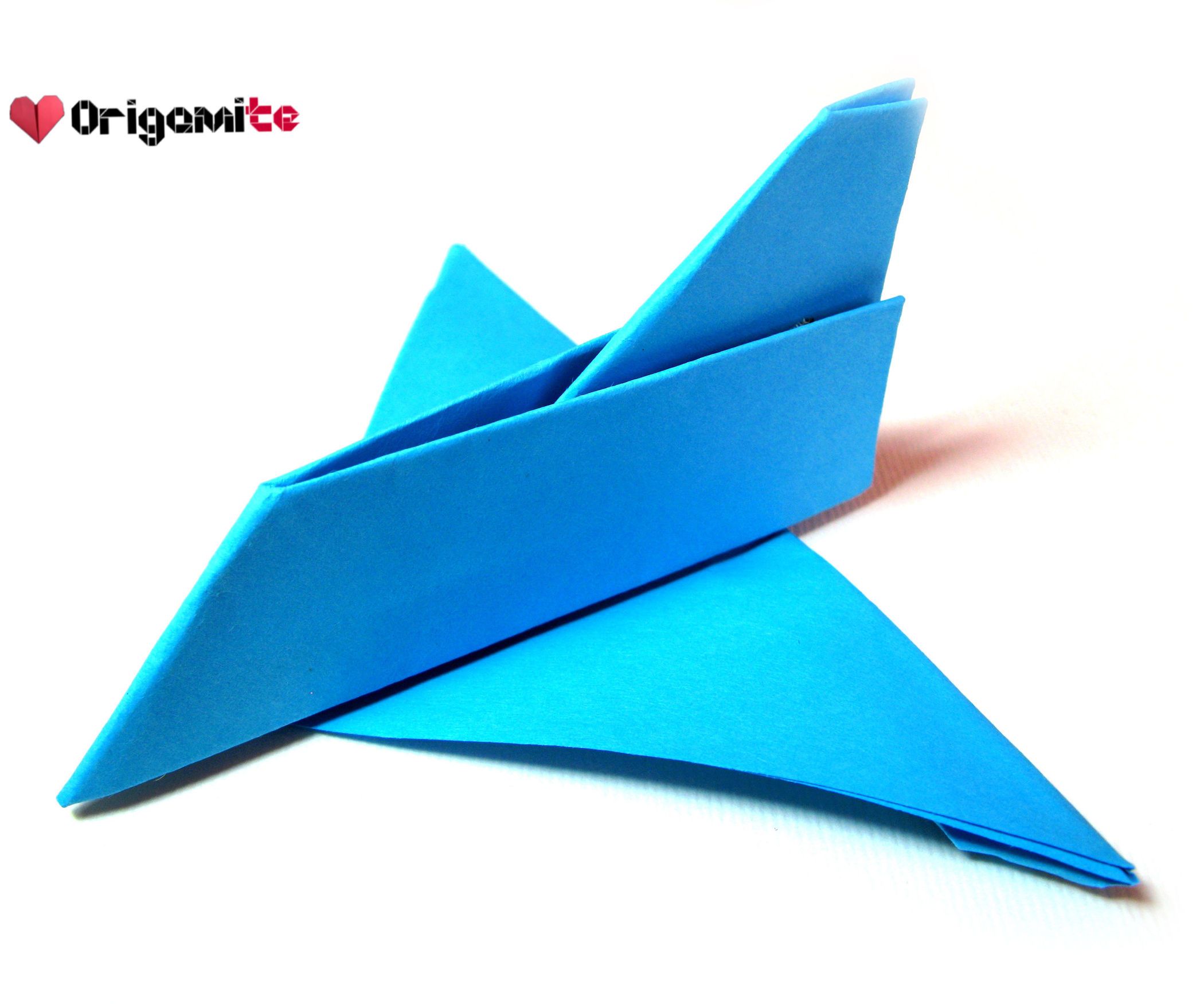cool paper airplanes with picture instructions