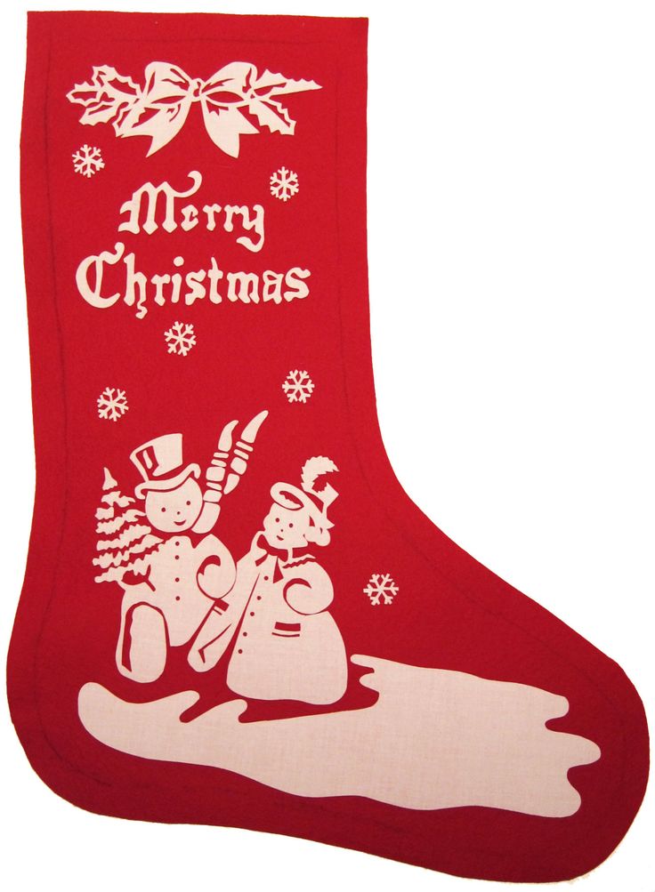 wet felted christmas stocking instructions
