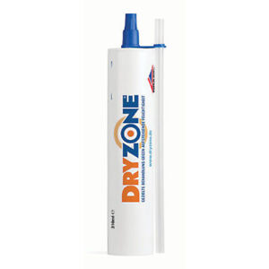 dryzone damp proofing instructions