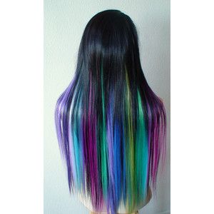 splat hair dye highlights instructions