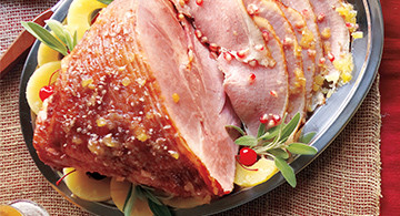 heb spiral sliced ham cooking instructions