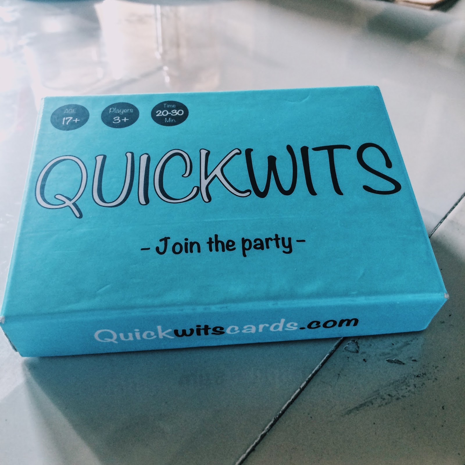 http www.quickwitscards.com instructions