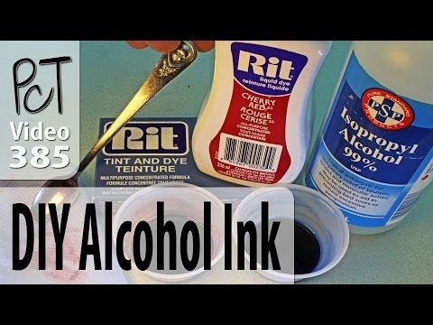 instructions using rit liquid dye