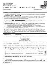 irs innocent spouse relief instructions