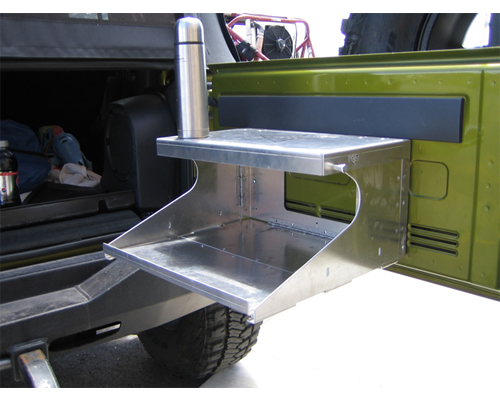 jeep wrangler bed instructions