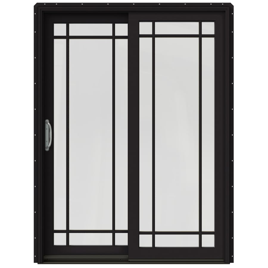 jeld-wen sliding glass door installation instructions