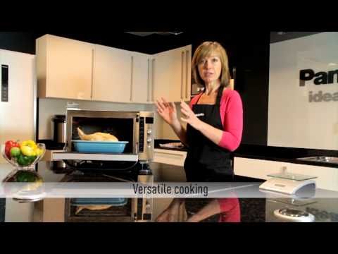 kenwood microwave oven instructions