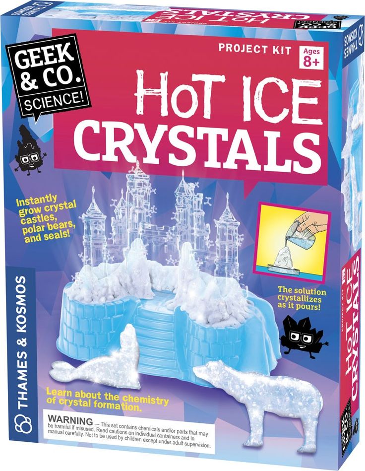 kristal crystal growing kit instructions