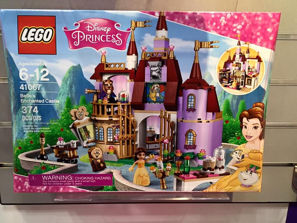 lego disney princess frozen castle instructions