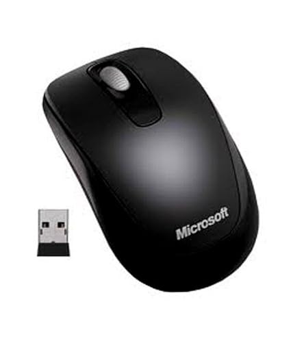 microsoft 1007 wireless mouse instructions