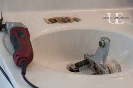 old moen faucet instructions
