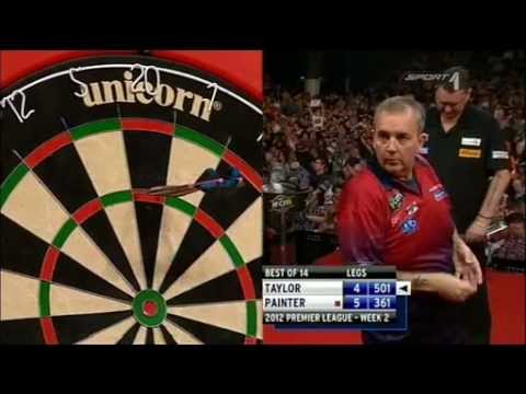 phil taylor instructional video