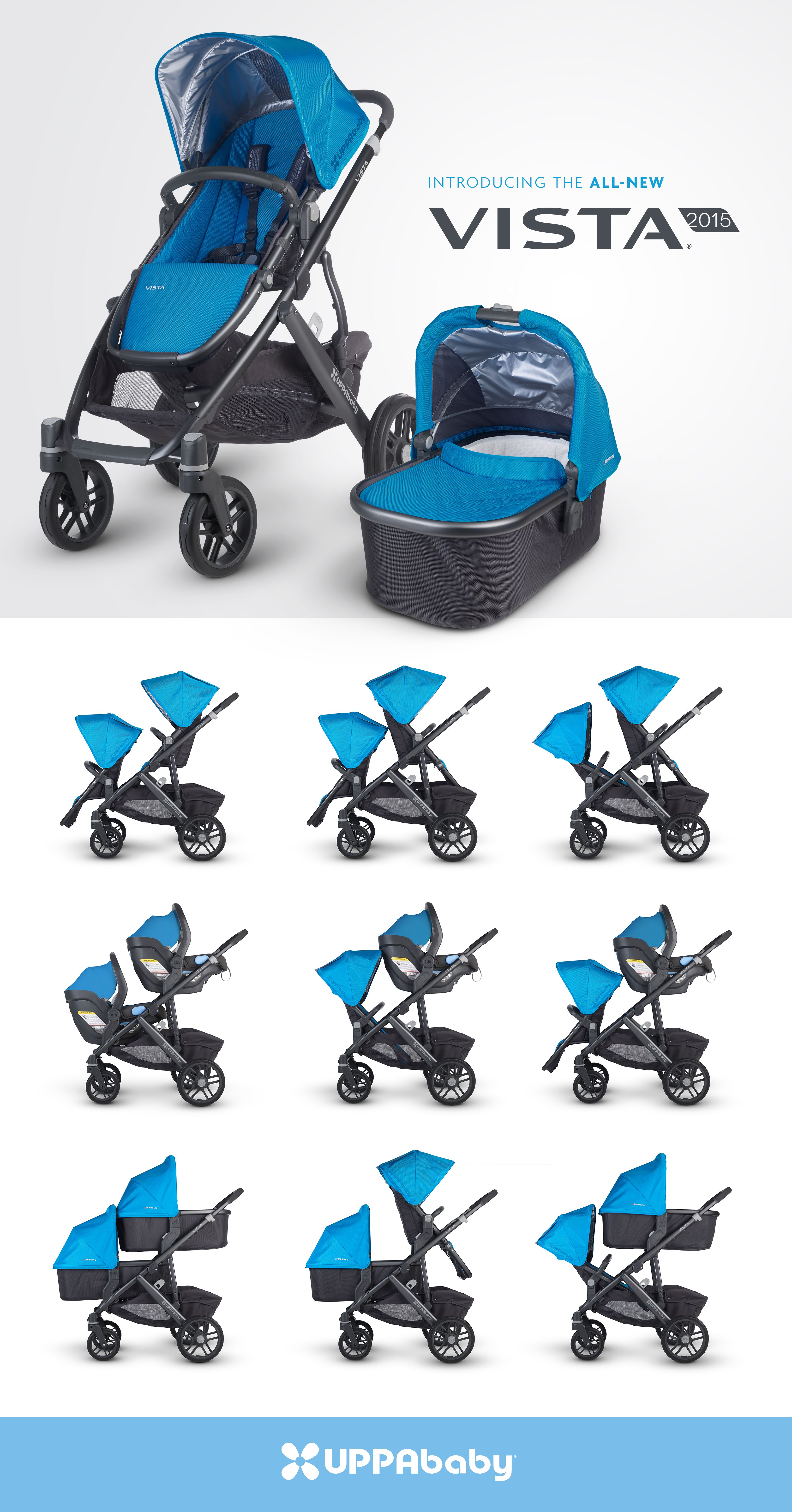 uppababy vista double instructions