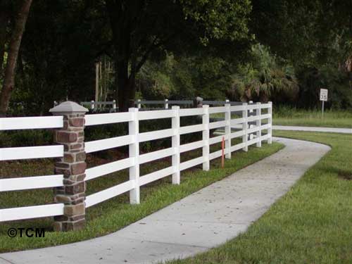 vinyl fence gate installation instructions